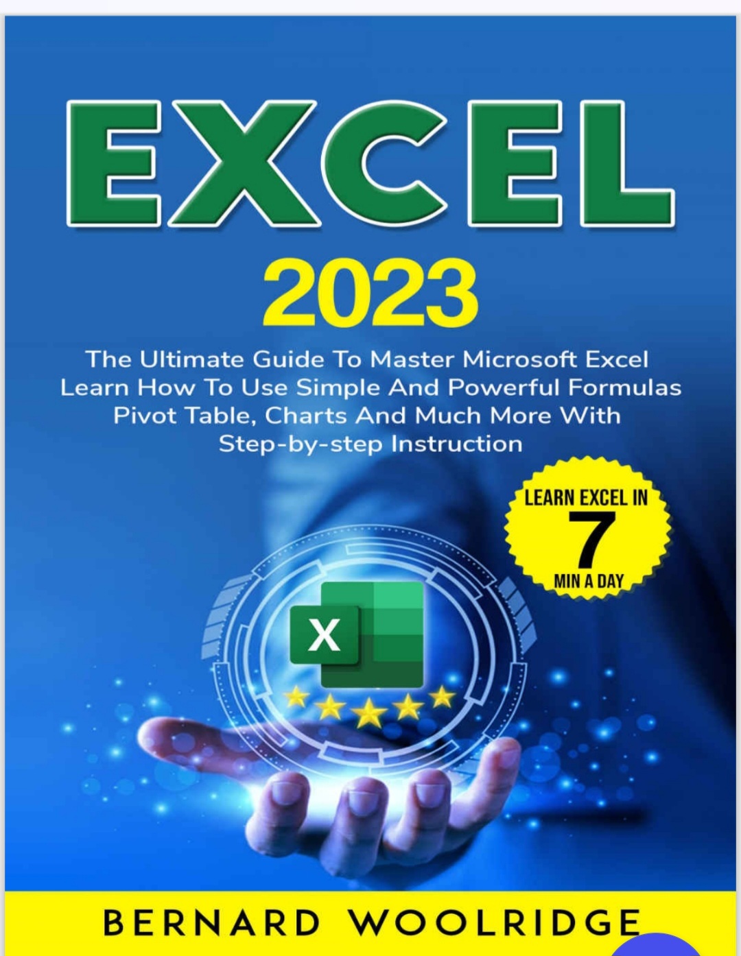 Ms execl guide e book 